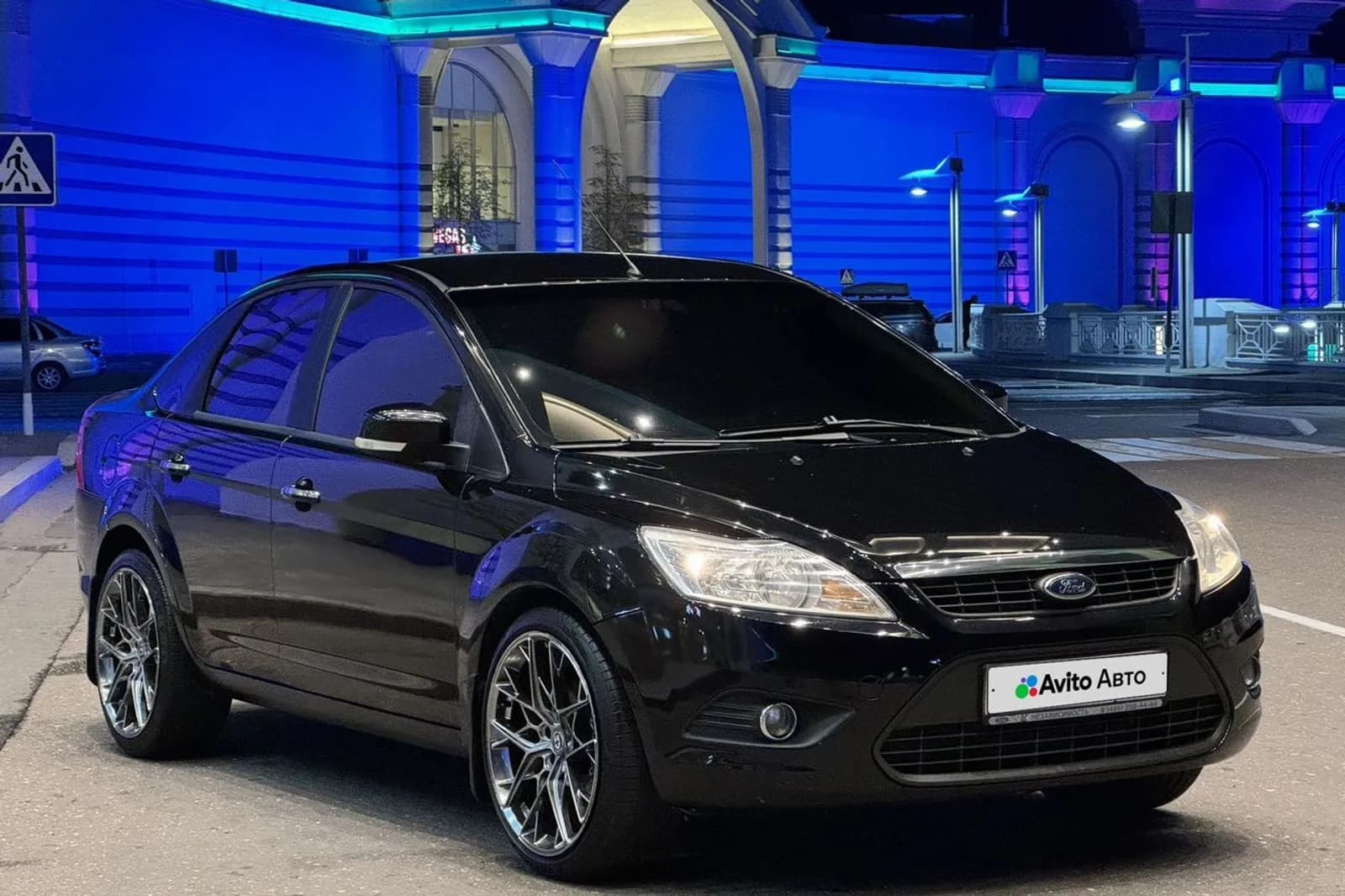 Ford Focus 1.6 MT, 2009, фото 1 из 14